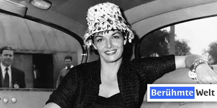 Jane Russell