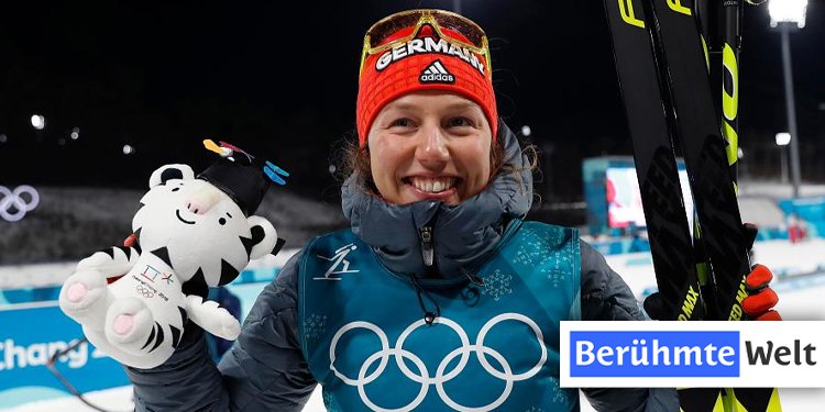 Laura Dahlmeier Biathlon Vermögen